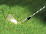 Golfpartie