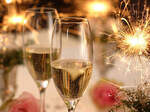 Silvesterarrangement