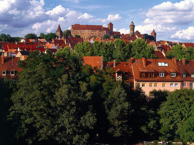 Atemberaubende Städte in der Oberpfalz