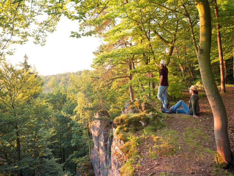 Kalmusfelsen bei Illschwang-Foto Clemens Zahn