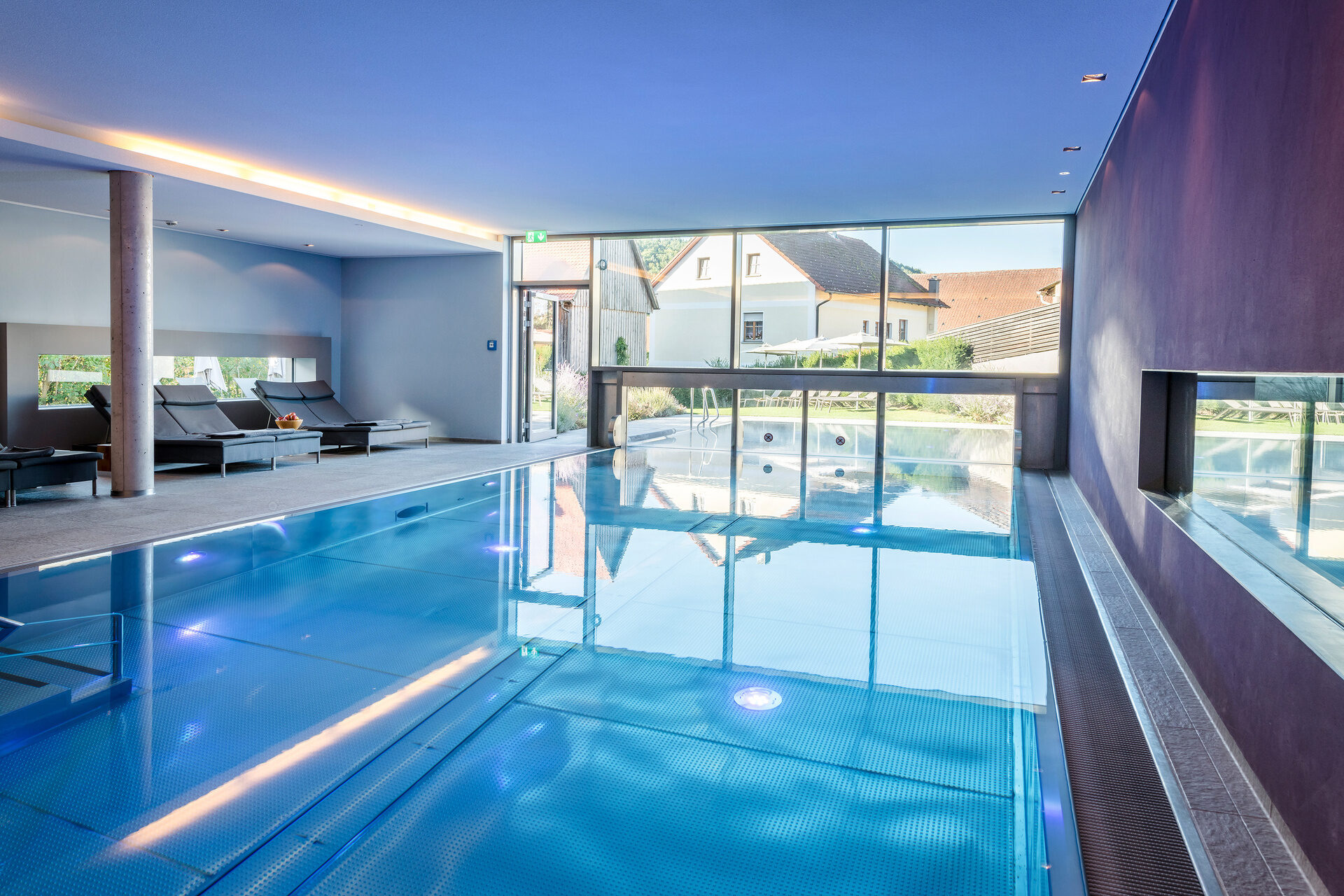Wellnesshotel Weisses Ross Oberpfalz Wellnessurlaub