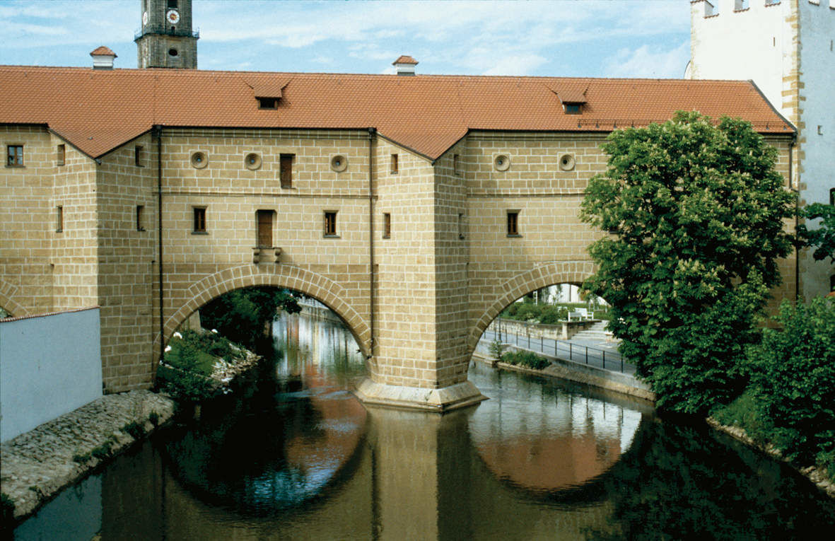 Amberg Sulzbach Oberpfalz Bayern Sulzbacher Land Hotels
